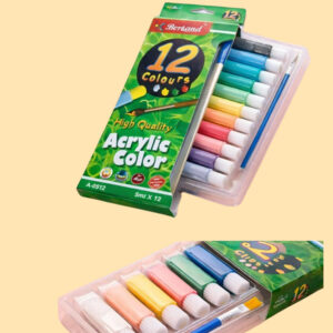 Acrylic Colors