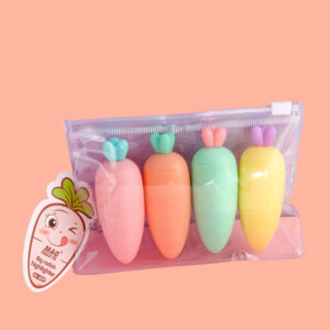 Carrot Shaped Highlighters