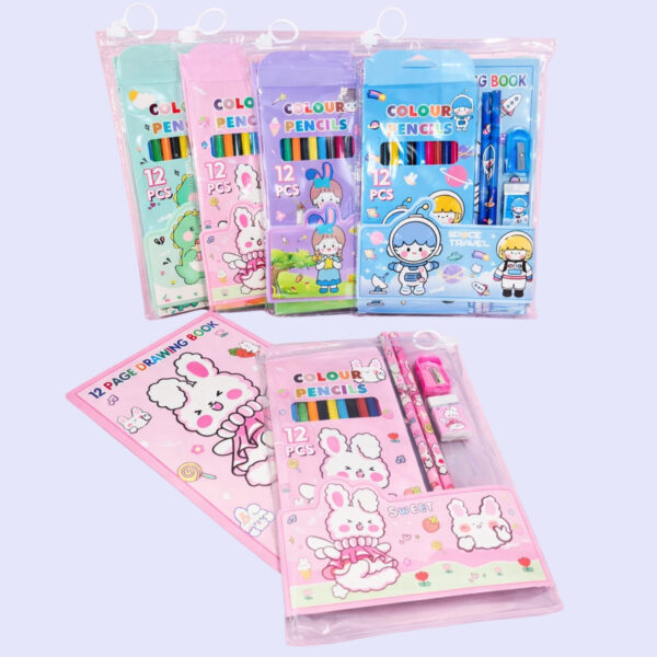 Kawaii Gift Set