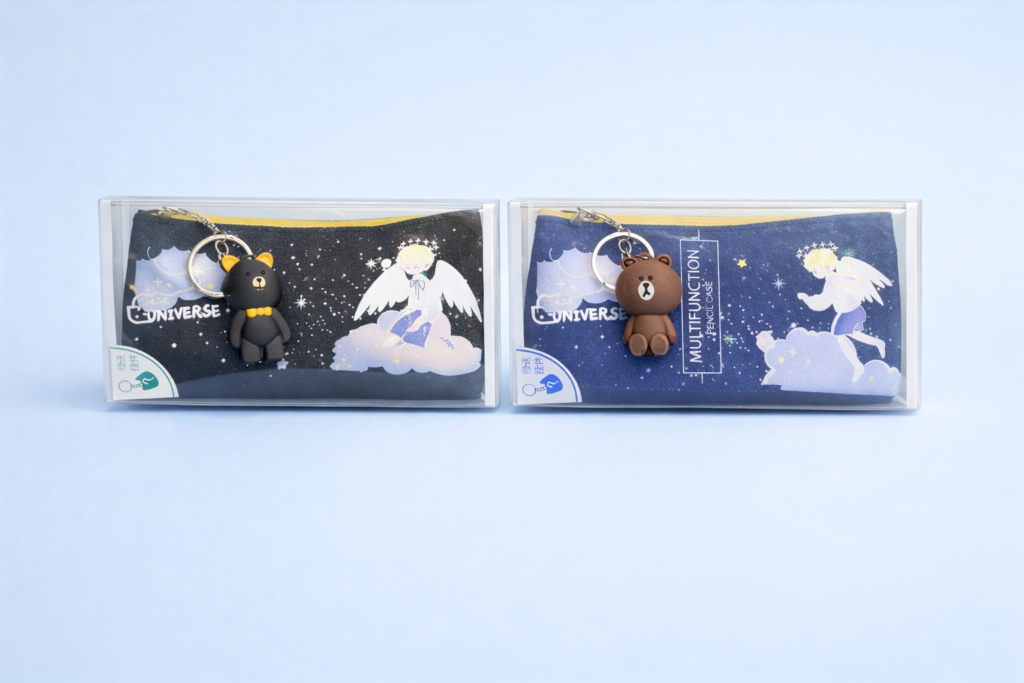 Celestial Angel Pencil Pouch