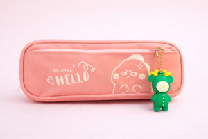Pastel pencil pouch