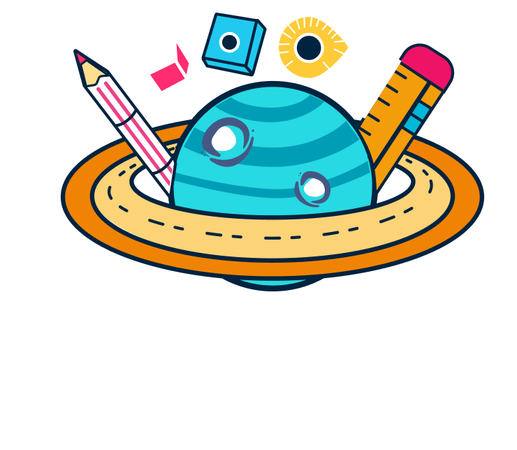 Stationery Planet