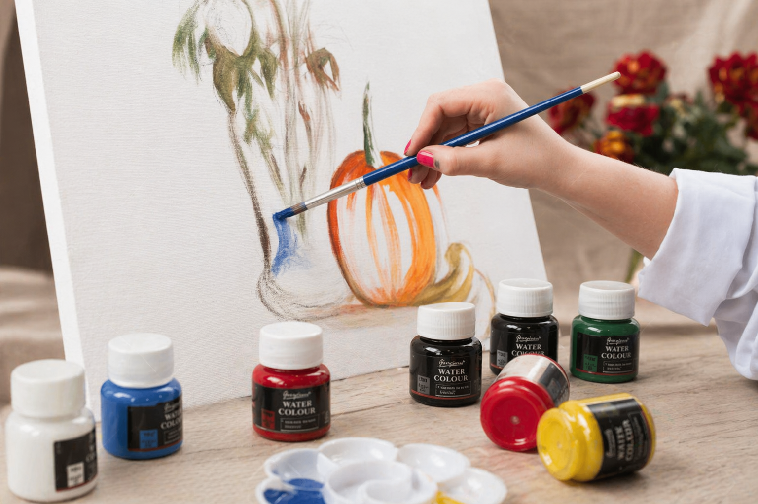 Georgione Watercolor Paints - Image 3