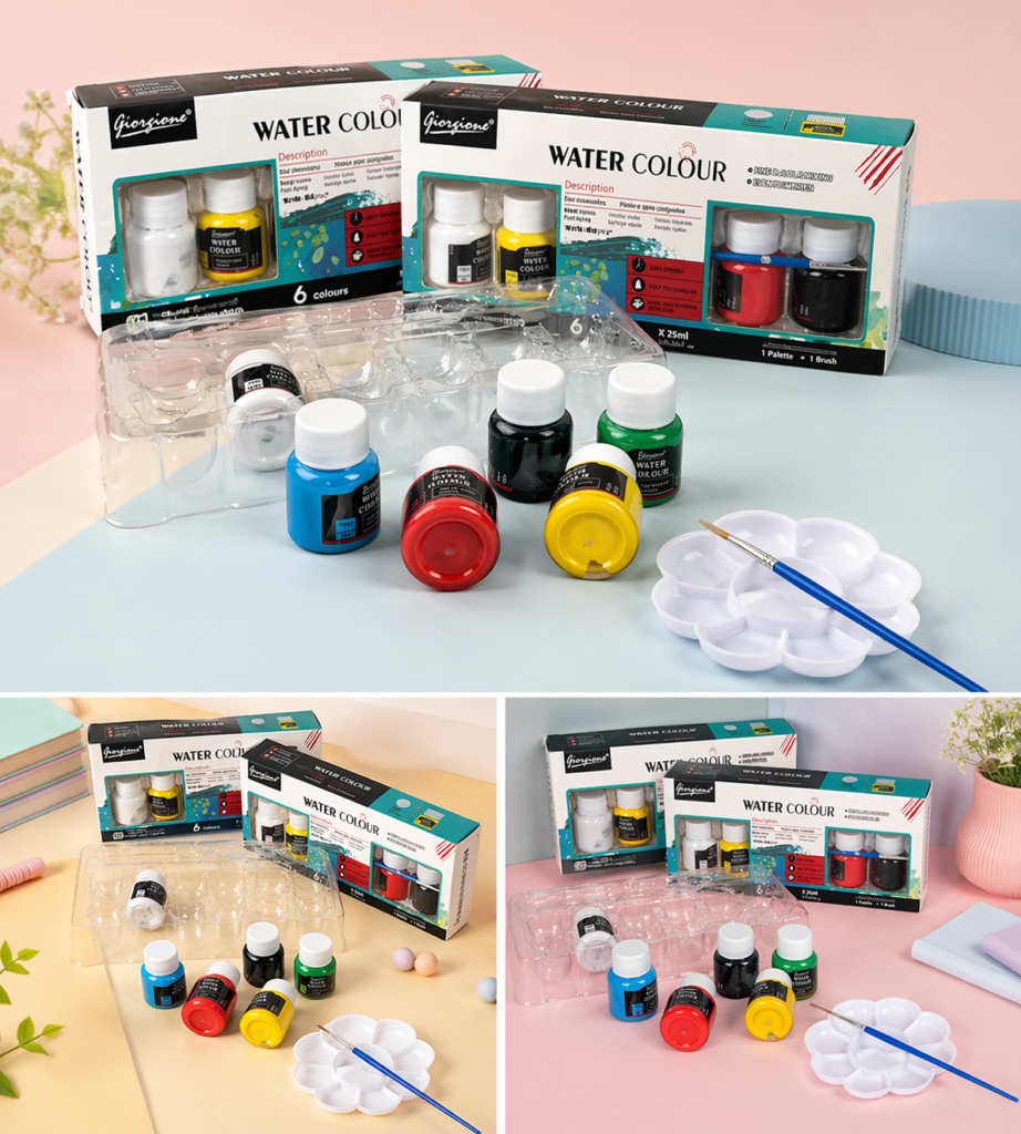 Georgione Watercolor Paints