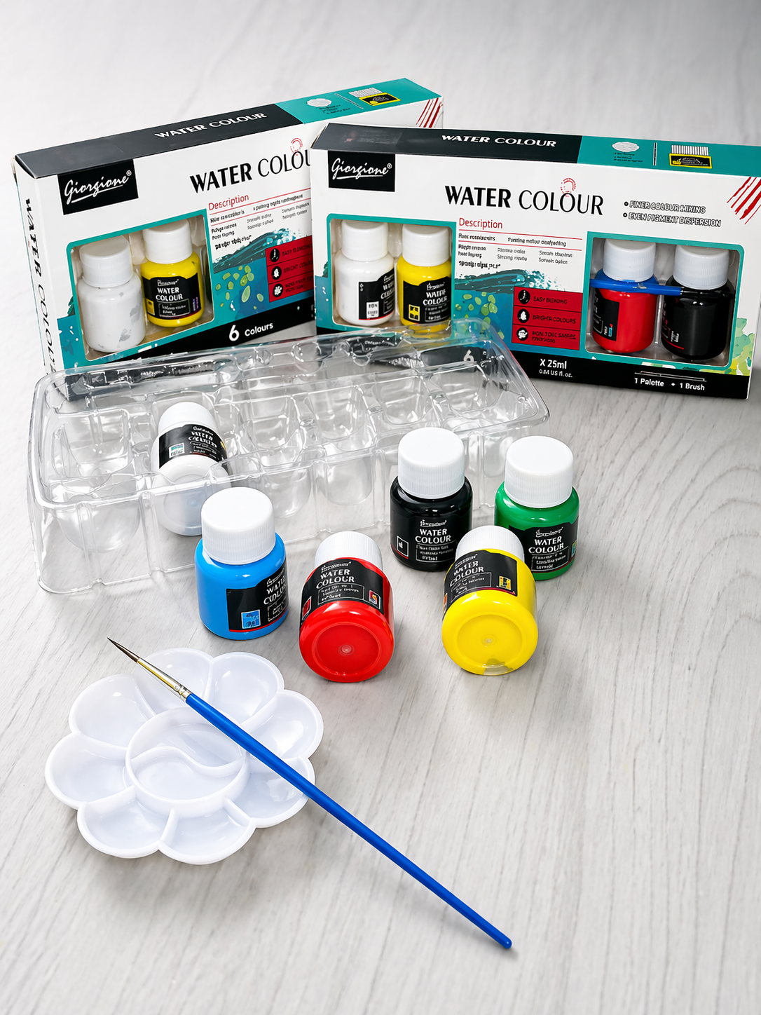 Georgione Watercolor Paints - Image 2