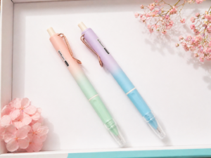 Pastel Gradient Ink Pen