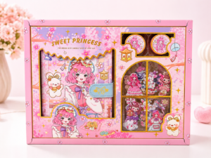 Kawaii Journaling Set