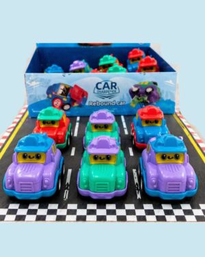 Rebound Car Pencil Sharpeners
