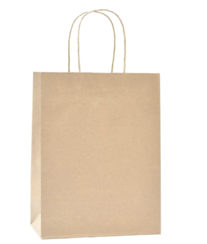 Brown Goody bag